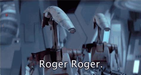 clone watching droideka gif|star wars droids gifs.